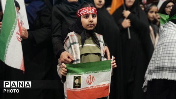چهل وششمین خروش حماسی مردم کوهدشت در کف خیابان