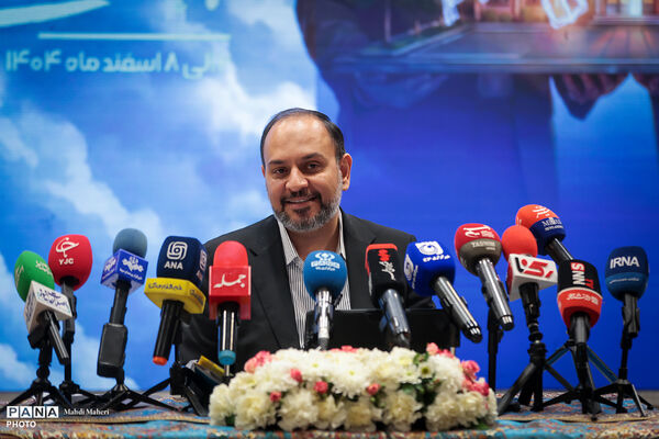 نشست خبری معاون پرورشی و فرهنگی وزارت آموزش و پرورش به مناسبت هفته امور تربیتی