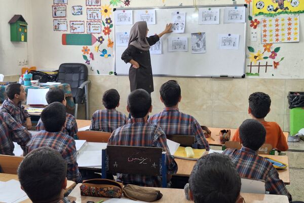 آموزش مهارت جراتمندی توسط دانش‌آموز خبرنگار پانا همگام با معلم
