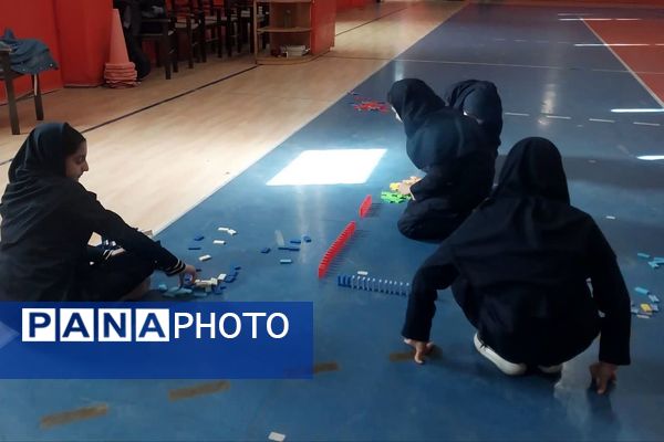 برگزاری المپیاد رویش در مرحله آموزشگاه