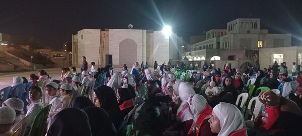 جشن بزرگ «مدرسه‌ای ایرانمون» در هنرستان تربیت‌بدنی بندرعباس