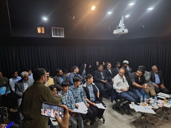 چهل وسومین جشنواره فرهنگی هنری فردا مرحله مقدماتی استان  در نیشابور