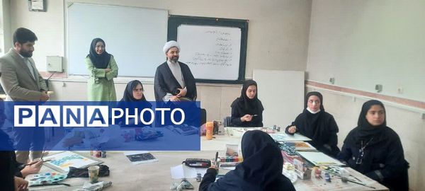 بازدید از مدارس باغچه‌بان و موفقیان به‌مناسبت روز جهانی ناشنوایان در البرز