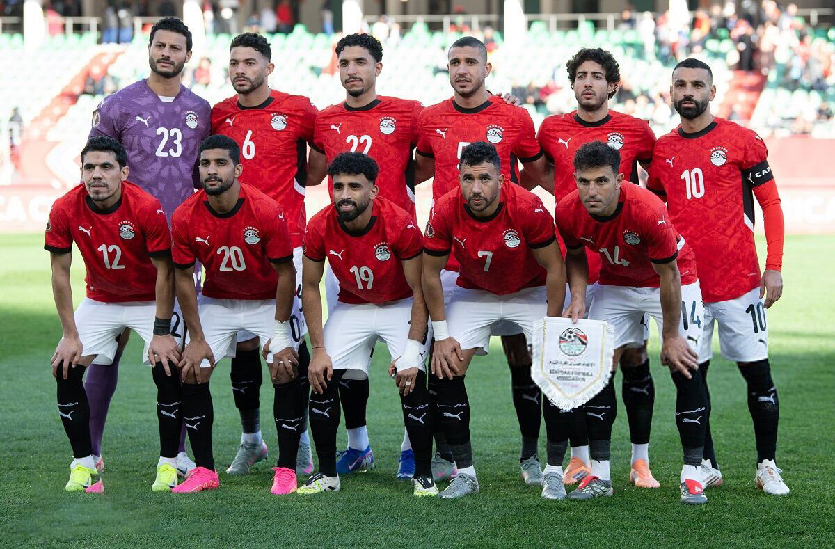 تذکر فیفا به حریف ایران؛ مصر باید ستاره‌ه‍‌ای روی پیراهنش را پاک کند!