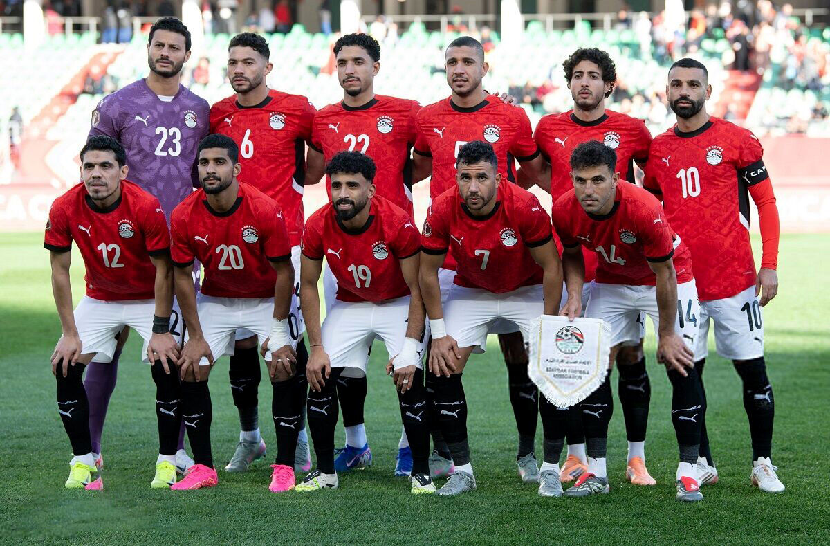 تذکر فیفا به حریف ایران؛ مصر باید ستاره‌ه‍‌ای روی پیراهنش را پاک کند!