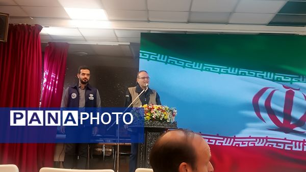 افتتاحیه اردوی مسئله محور پسران در اردوگاه شهید باهنر تهران 