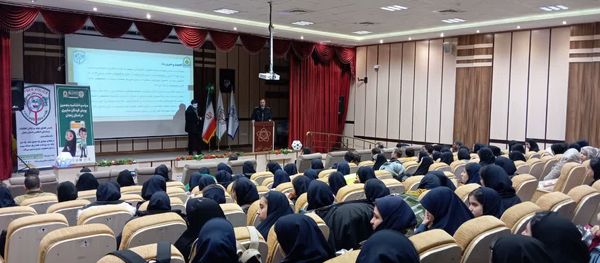 مراسم اختتامیه پنجمین پویش کودکان سایبری