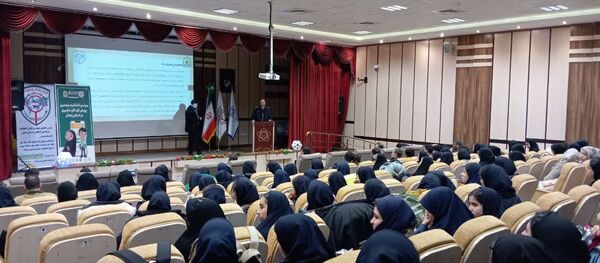 مراسم اختتامیه پنجمین پویش کودکان سایبری