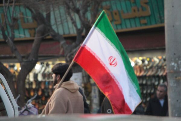 تا آخرین قطره‌ی خون برای ایران، به پای ایران