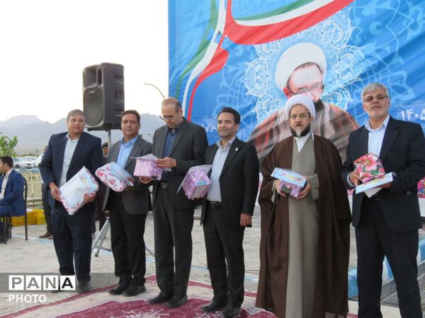 همایش «سپاس معلم» در خلیل‌آباد