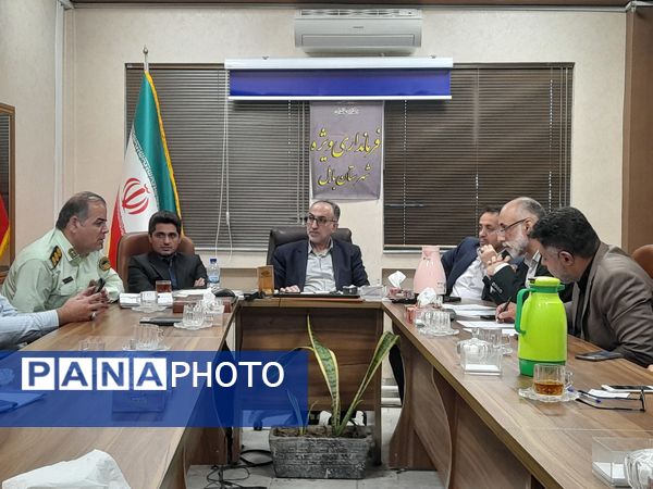 جلسه هماهنگی وطن یار در آستانه ادای دین به ۱۲ روز حماسه و مقاومت