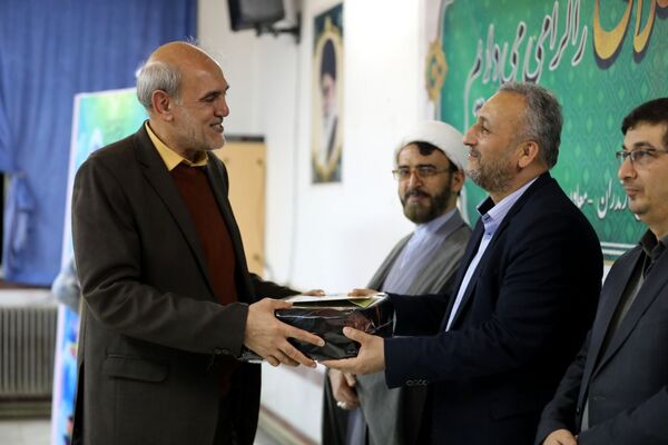 گردهمایی معاونان پرورشی شهرستان‌ها و مناطق مازندران 