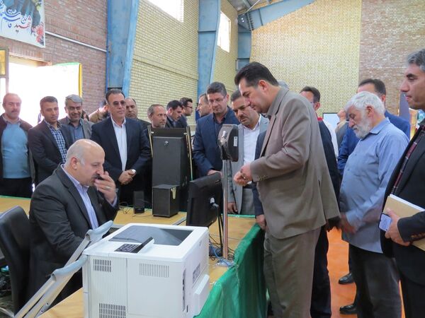 افتتاح ستاد اسکان نوروزی در بجنورد