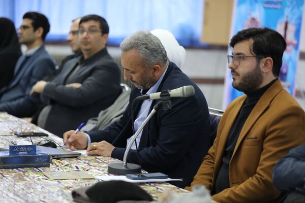 گردهمایی معاونان پرورشی شهرستان‌ها و مناطق مازندران 