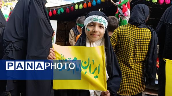 جشن بزرگ امام رضایی‌ها در پایتخت