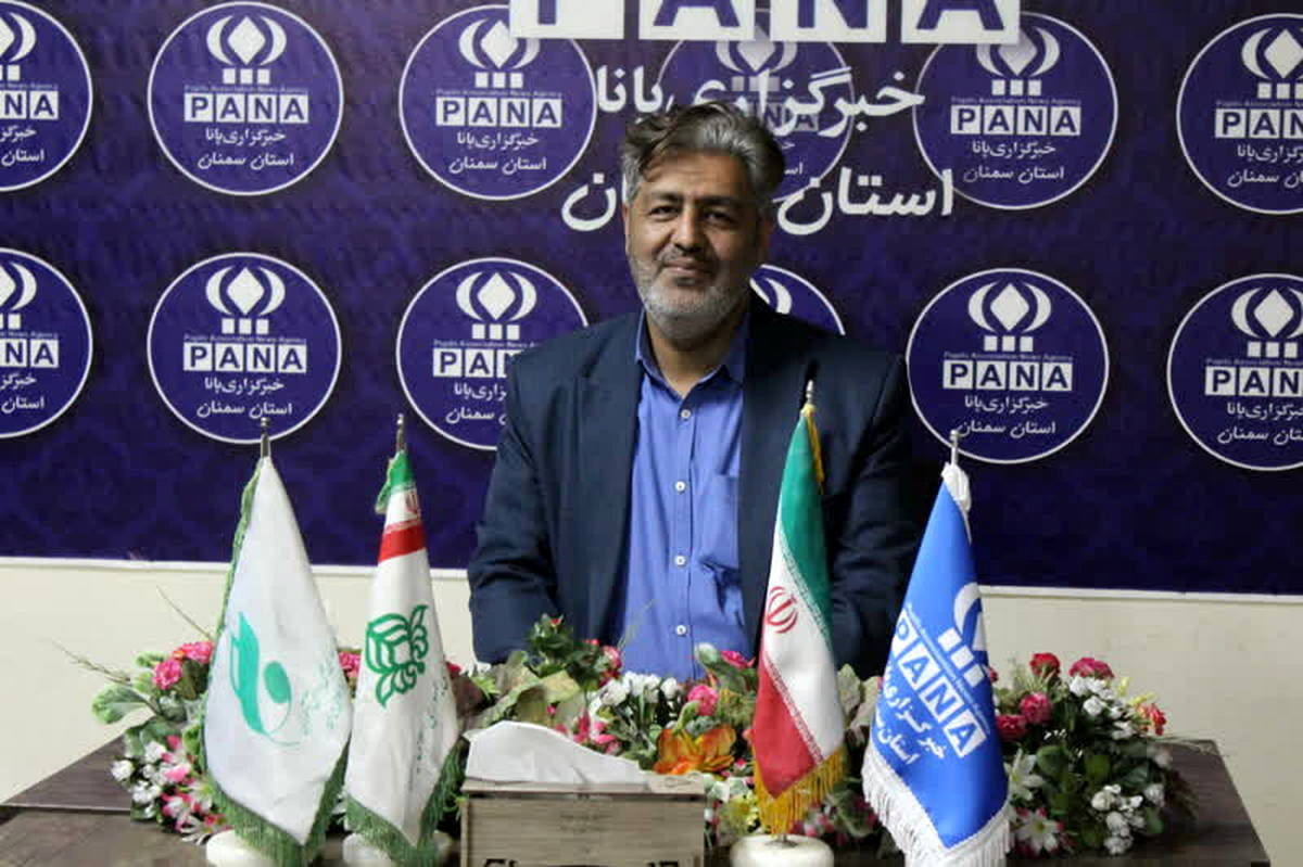 پیام مدیر سازمان دانش‌آموزی استان سمنان به مناسبت روز خبرنگار 