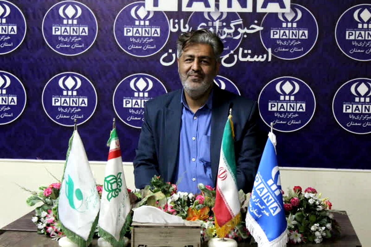 پیام مدیر سازمان دانش‌آموزی استان سمنان به مناسبت روز خبرنگار 