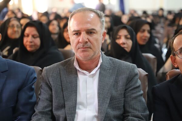 نشست مدیران مدارس ناحیه یک تبریز
