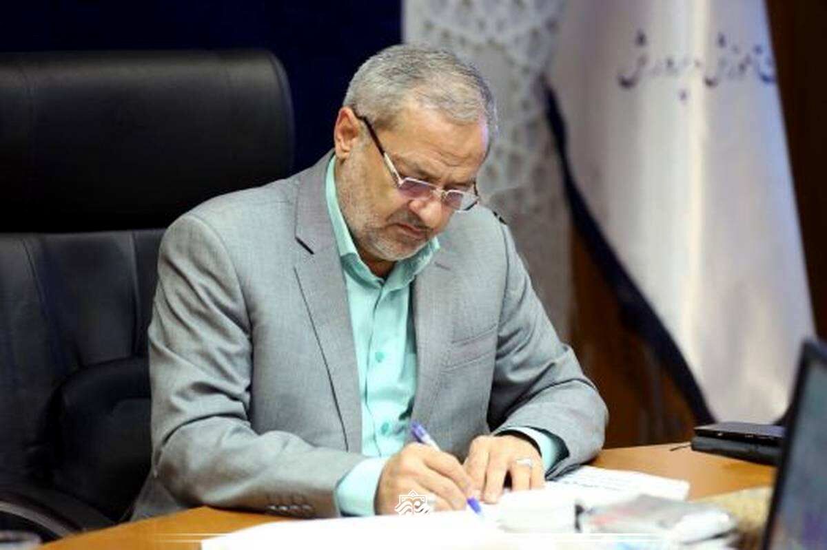 نامه وزیر آموزش‌وپرورش به مدیرکل یونسکو درباره تعلیق مدارس ایرانی در امارات
