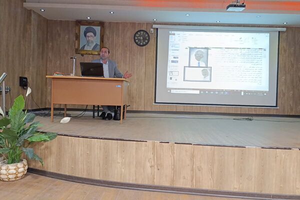 سمینار آموزشی «نماد و مدیریت فوریت‌های روانی ـ اجتماعی» ویژه مدیران و مشاوران مدارس