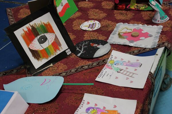 آغاز مسابقات فرهنگی‌هنری «امید فردا» در مدرسه زنده‌یاد عباس قمصری ورامین