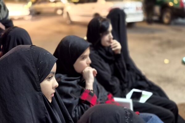  تبیین دینی در موکب سازمان دانش‌آموزی