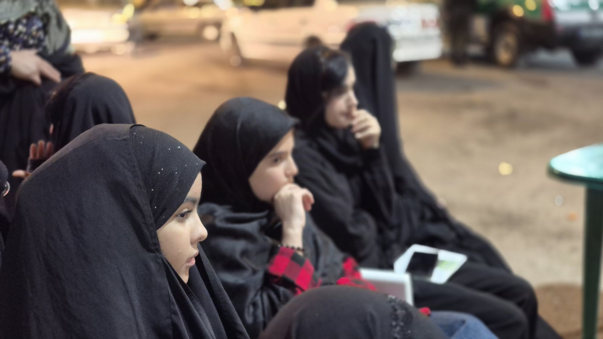  تبیین دینی در موکب سازمان دانش‌آموزی