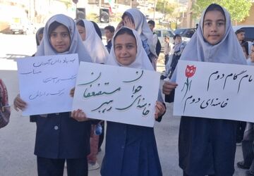 تا پای جان برای همکلاسی‌هایم