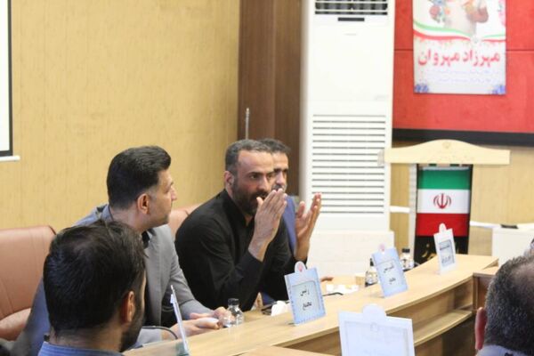 برگزاری مجمع انتخابات هندبال البرز