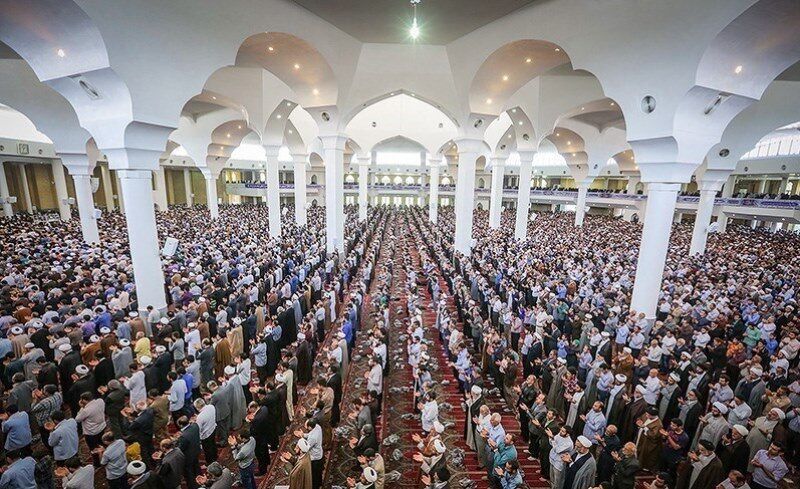 نماز جمعه ۱۶ خرداد در حرم امام خمینی (ره) برگزار می‌شود