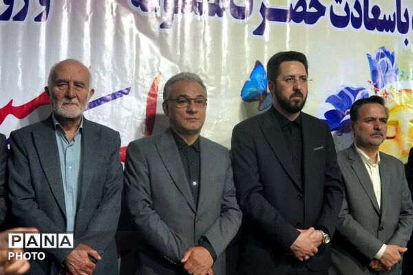 جشن روز دختر در موکب نوجوان مبارز گرگان