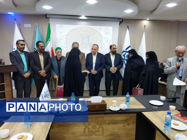 محفل شعر و ادب «یاد یاران»