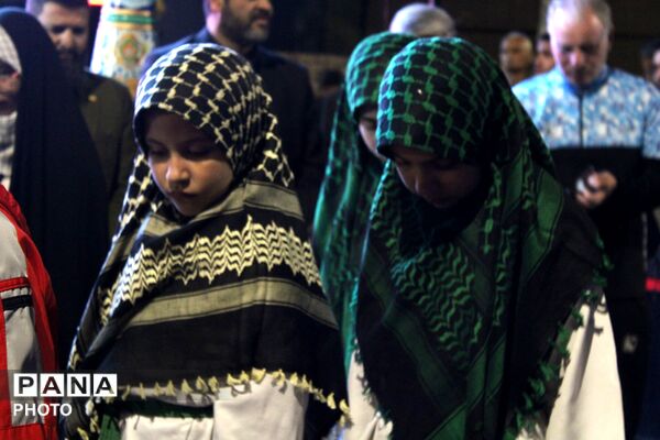 از میدان ورزش تا مسیر جان‌فدایی برای ایران