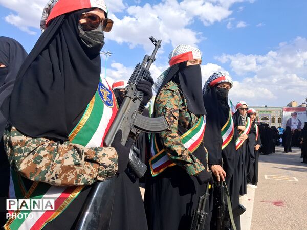 جانفدایان وطن در کرمان