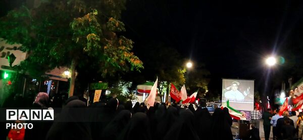 جشن ولادت پیامبر اکرم(ص) در باخرز