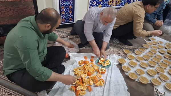 برگزاری مراسم زیارت عاشورا در آموزش و پرورش کهگیلویه و بویراحمد به یاد دو قاضی خدوم این استان و شهادت امام صادق (ع)