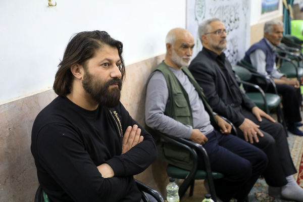 تجلیل از عوامل اجرایی بیرجندی مواکب اربعین حسینی 