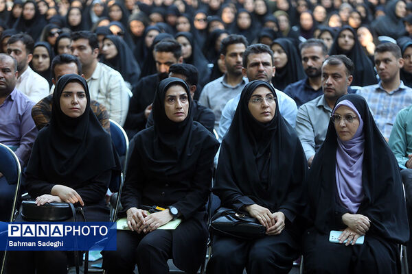افتتاحیه اولین دوره توانمندسازی معلمان جدیدالاستخدام استثنایی