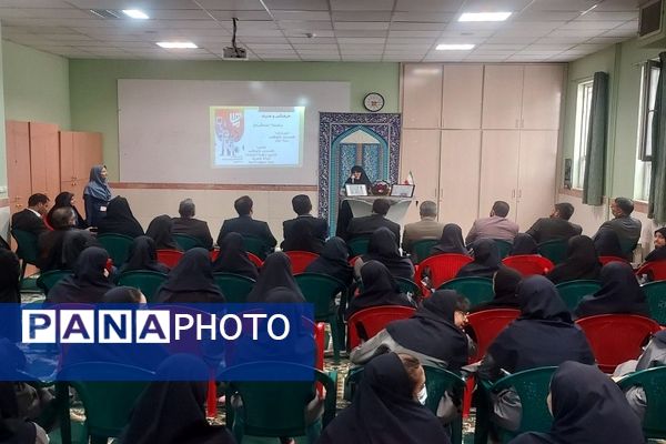 برگزاری نمایشگاه مفاخر ملی و یادواره شهید نظر نژاد به‌مناسبت روز سمپاد در مشهد