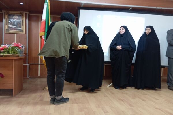 همایش بانوان تاثیرگذار در شهرستان فریمان