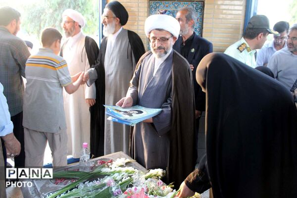 بزرگداشت سالگرد مجتهد شهید انقلاب آیت الله سید محمدرضا سعیدی