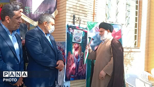 بازگشت به دنیای دانش؛ آغاز سال تحصیلی در مدرسه زینبیه کمیجان
