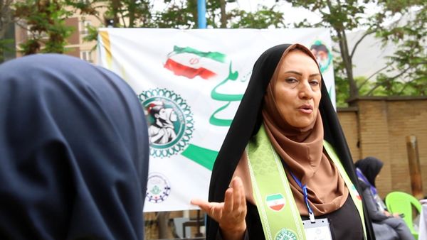 پیش‌اردوی دوازدهمین دوره اردوی ملی پیشتازان استان البرز