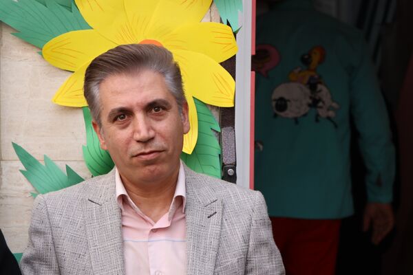 غنچه های بهارستانی آغاز سال تحصیلی را جشن گرفتند