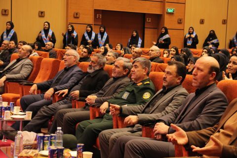 مراسم یادواره شهدای گمنام و معلمان شهید آذربایجان‌شرقی