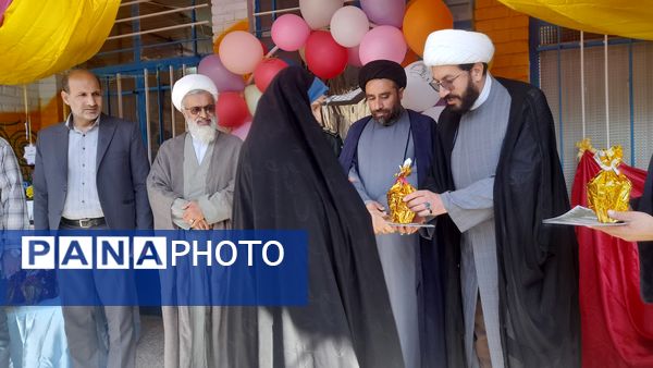 جشن شکوفه‌ها در شهرستان تفرش