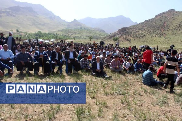 اسعدیه؛ میزبان مردم در همایش پیاده‌روی خانوادگی