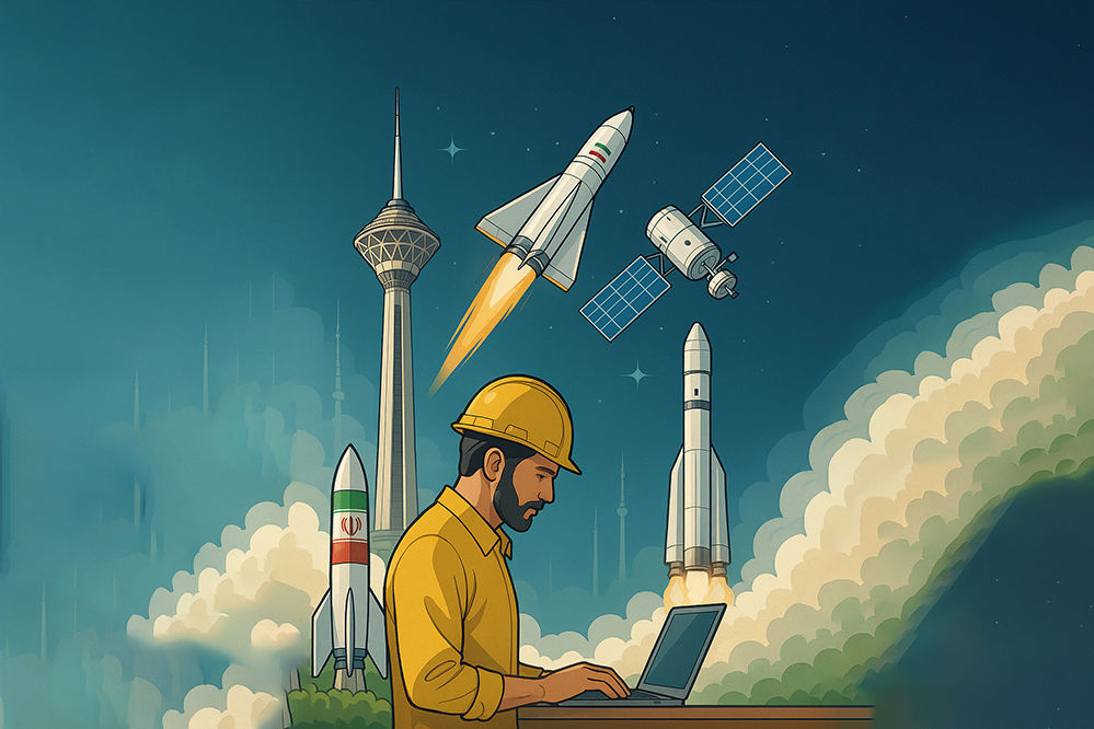 روایت جهش فناوری ایرانی