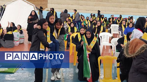 همایش بزرگ یاوران انقلاب، پیشتازان مقاومت در سی‌سخت