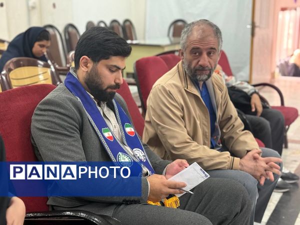 برگزاری مسابقات مجری‌‌گری و خبرنگاری سازمان دانش‌آموزی استان مازندران